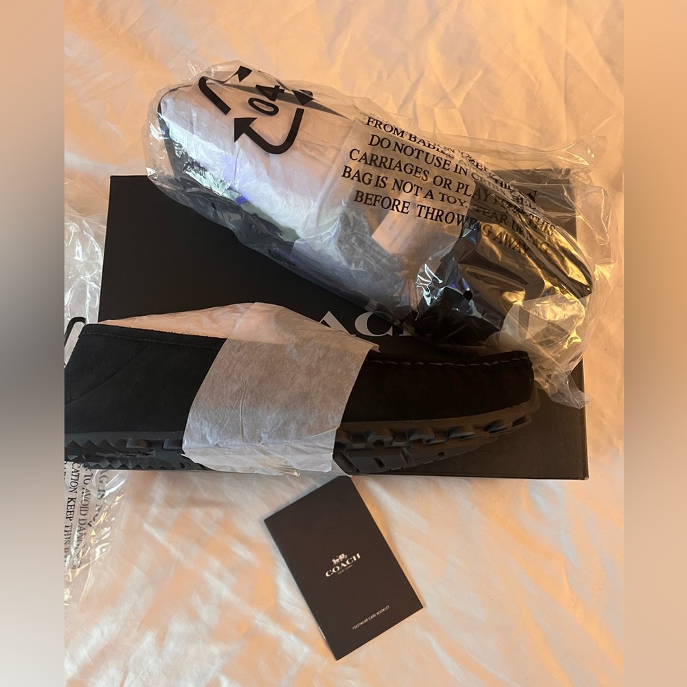 Coach collapsible heel DRV - Picture 3 of 6